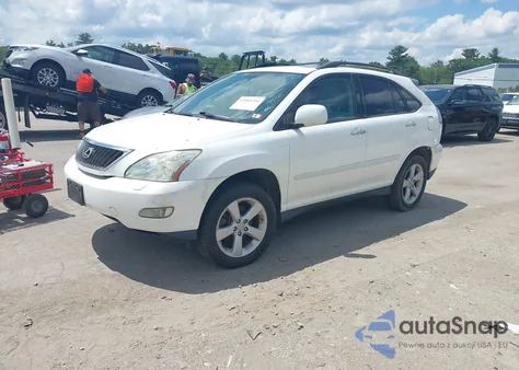 2008 Lexus Rx 350 из США, поврежденный, VIN 2T2HK31U68C066078